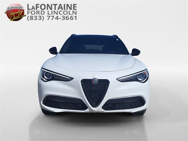 2022 Alfa Romeo Stelvio Veloce AWD